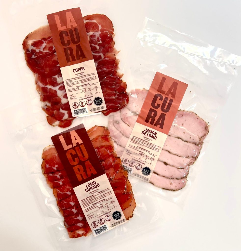 Productos La Cura