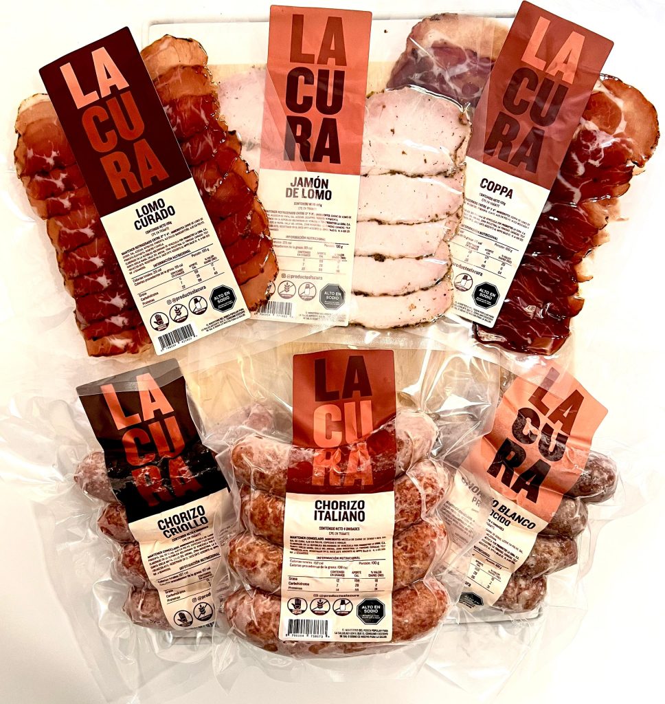 Productos La Cura