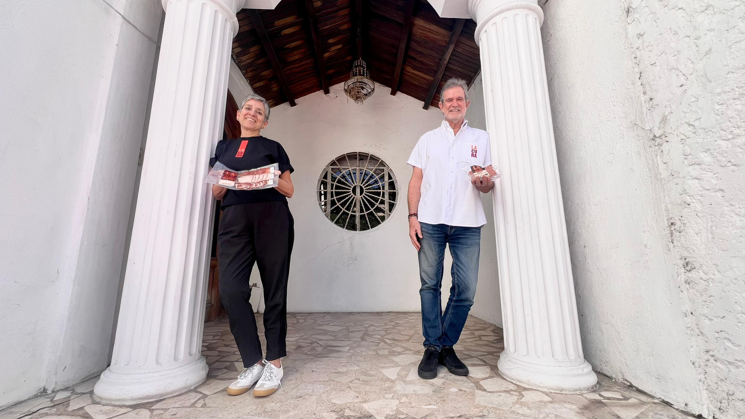 La Cura: la minuciosidad hecha embutidos artesanales