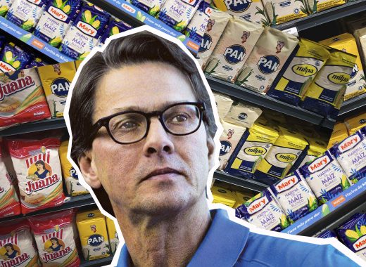 Lorenzo Mendoza y el mercado de harina de maíz: "Nos gusta la competencia siempre que sea leal"