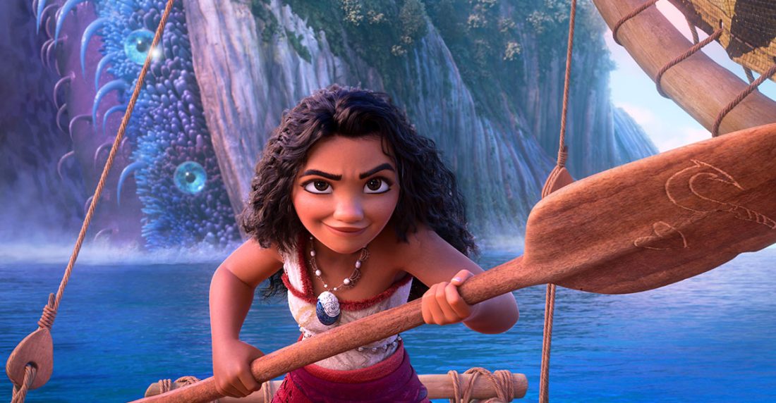 Moana 2