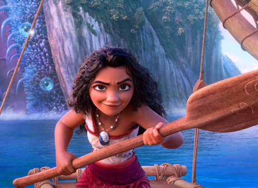 Moana 2