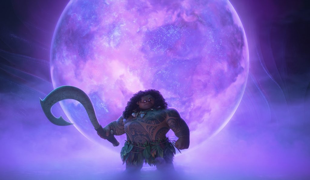 Moana 2