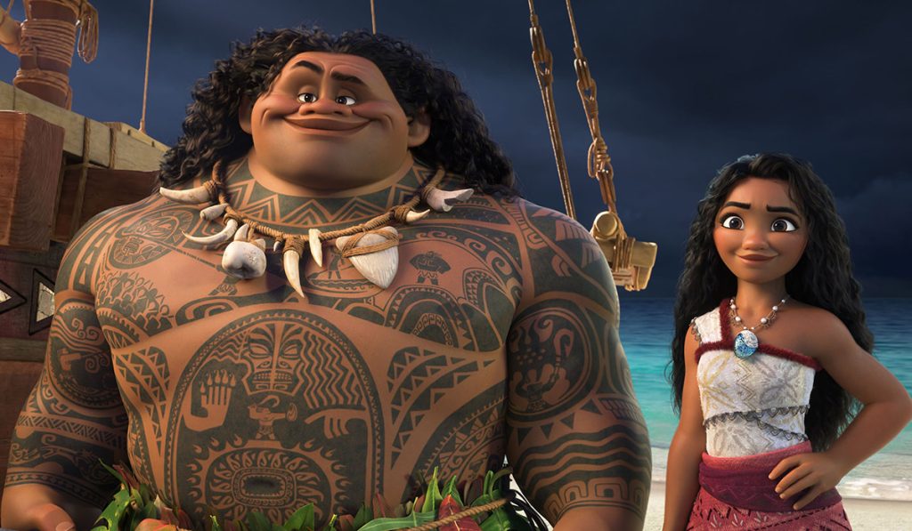 Moana 2