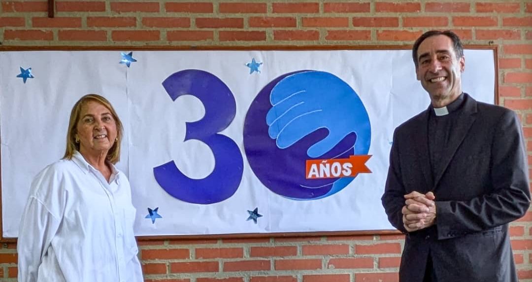 Mano Amiga celebra 30 años pero necesita ayuda