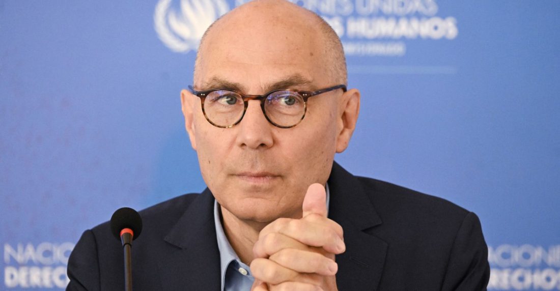 volker türk alto comisionado