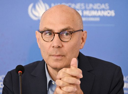 volker türk alto comisionado