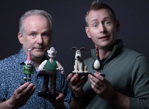 wallace y gromit