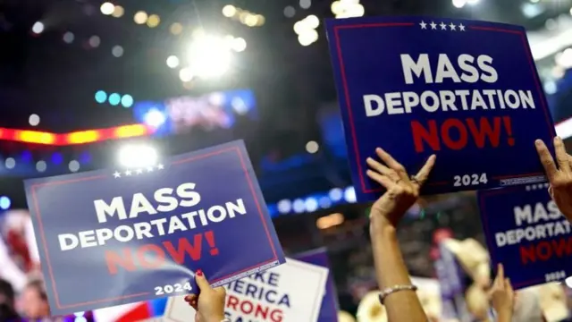 Trump deportaciones ,masivas 