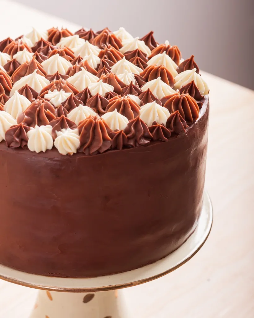 5 claves para reconocer una buena torta de chocolate