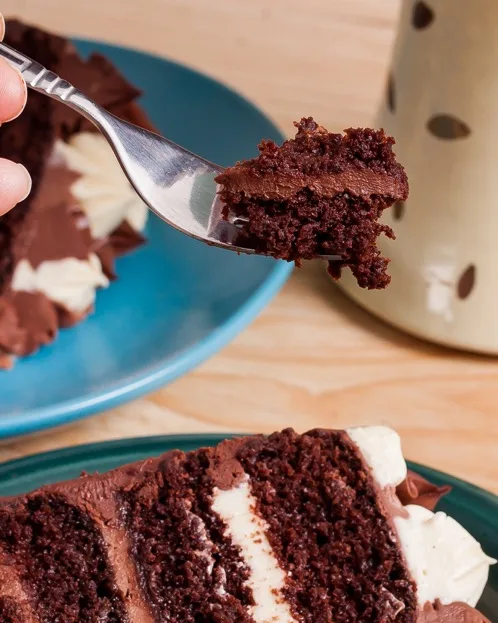 5 claves para reconocer una buena torta de chocolate