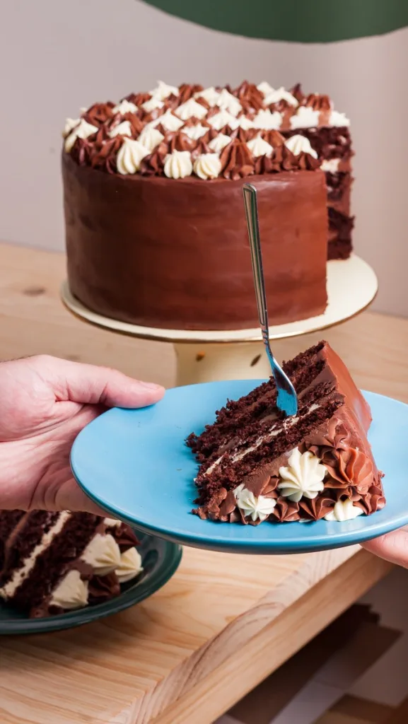 5 claves para reconocer una buena torta de chocolate