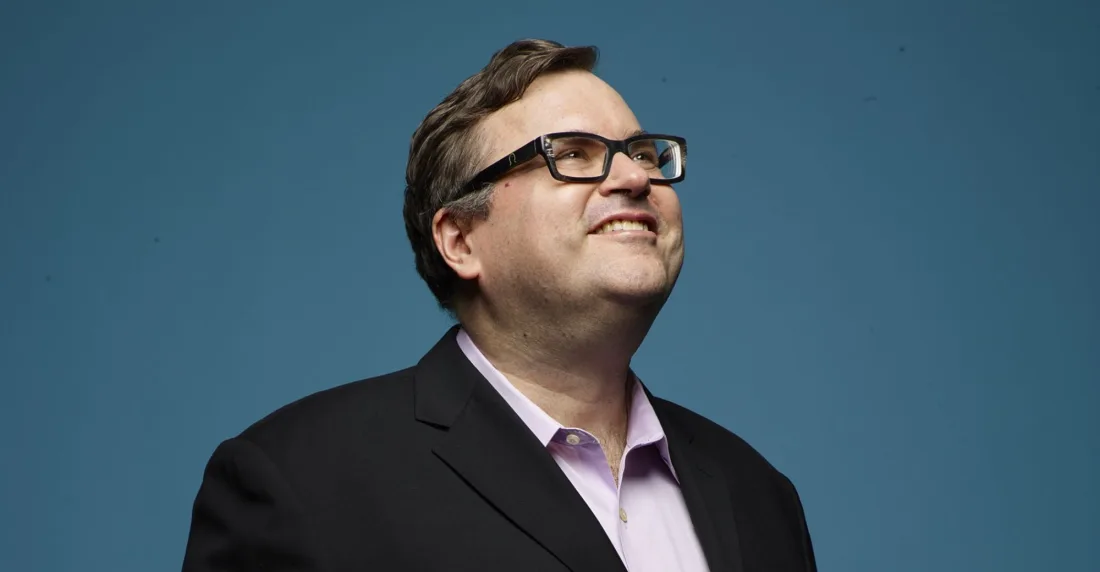 Reid Hoffman LinkedIn