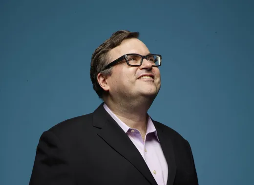 Reid Hoffman LinkedIn