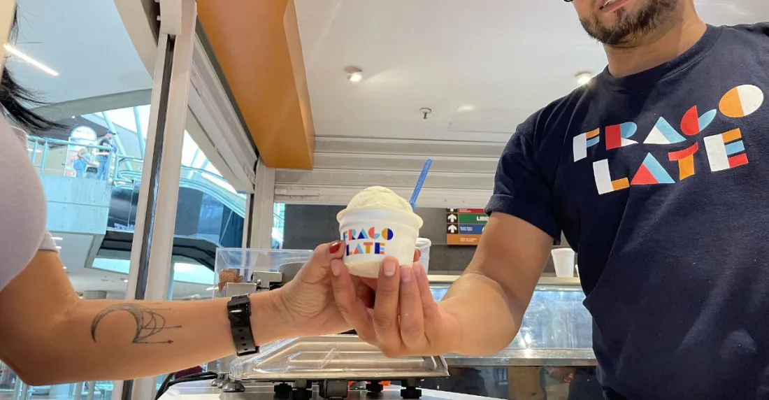 Crecen las opciones de helados fit: Fragolate lanza su línea "sin culpa"