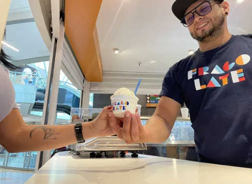 Crecen las opciones de helados fit: Fragolate lanza su línea "sin culpa"