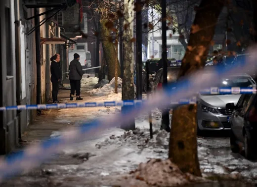 Tiroteo en un restaurante de Montenegro mata a 10 personas