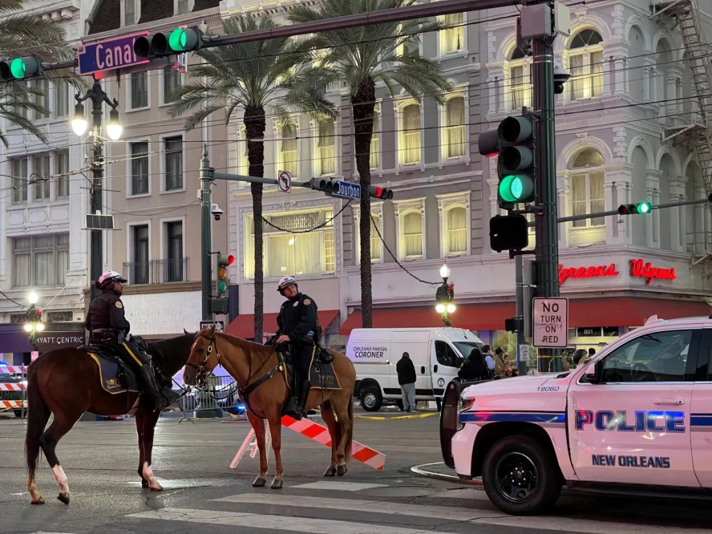 Ataque madrugador en Nueva Orleans causa al menos 10 muertos: esto es lo que se sabe