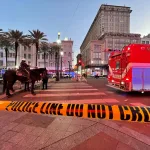Ataque madrugador en Nueva Orleans causa al menos 10 muertos: esto es lo que se sabe