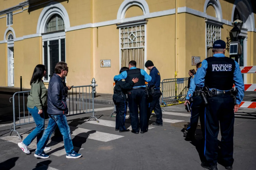 Shamsud Din Jabbar Nueva Orleans