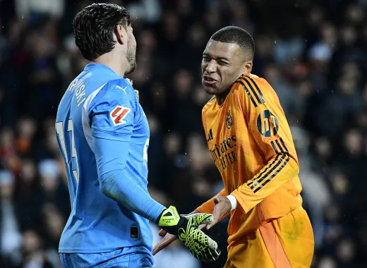 Remontada del Madrid