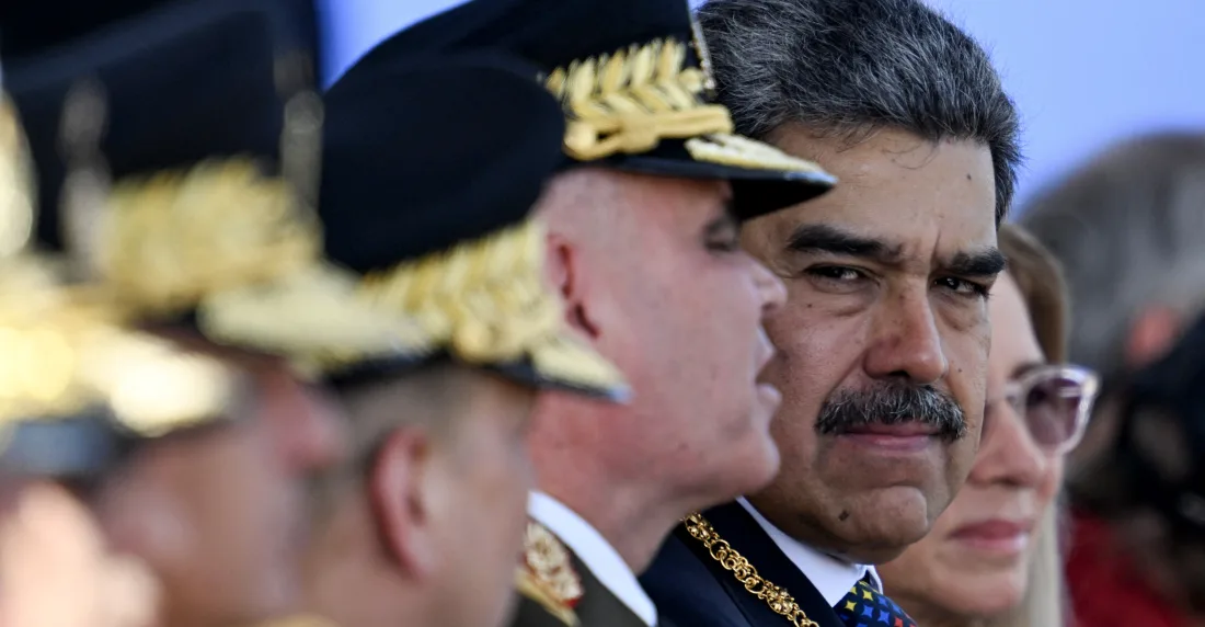 Maduro, toma de posesión