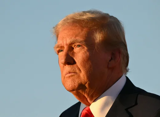 Donald Trump Casa Blanca EEUU