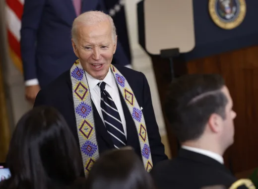 Acuerdo entre Hamas e Israel promovido por Biden