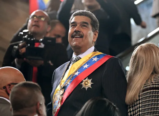 Maduro presenta cuentas en 2025