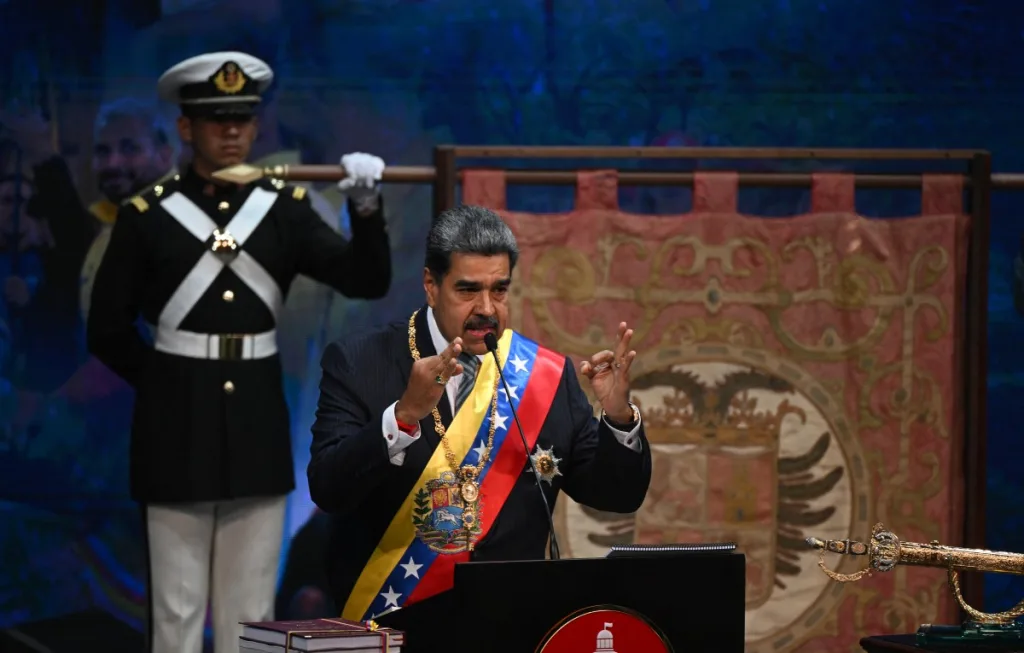 OEA: 14 países formalizan su rechazo a Nicolás Maduro como presidente de Venezuela