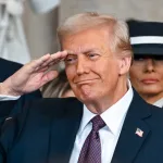 Trump, juramentación