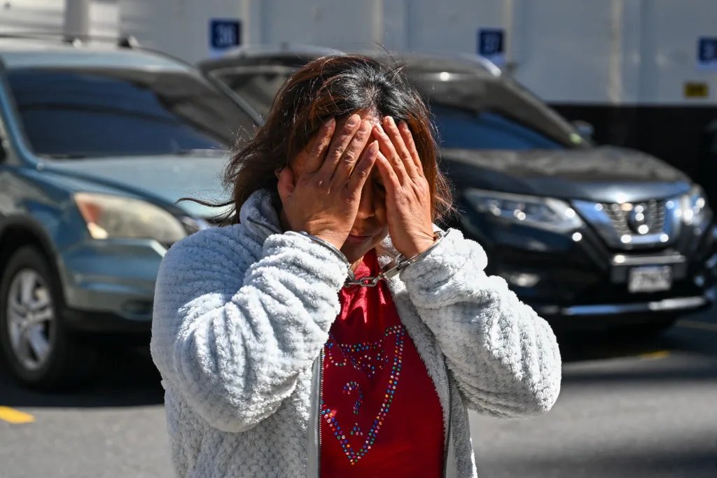 Estados Unidos dice que logró acuerdo de expulsión de migrantes con México