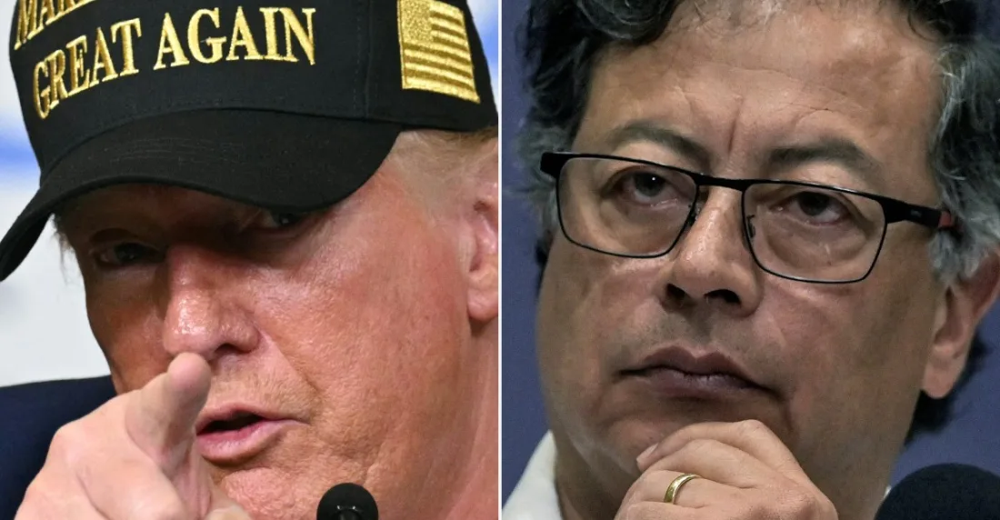 Petro crisis diplomática