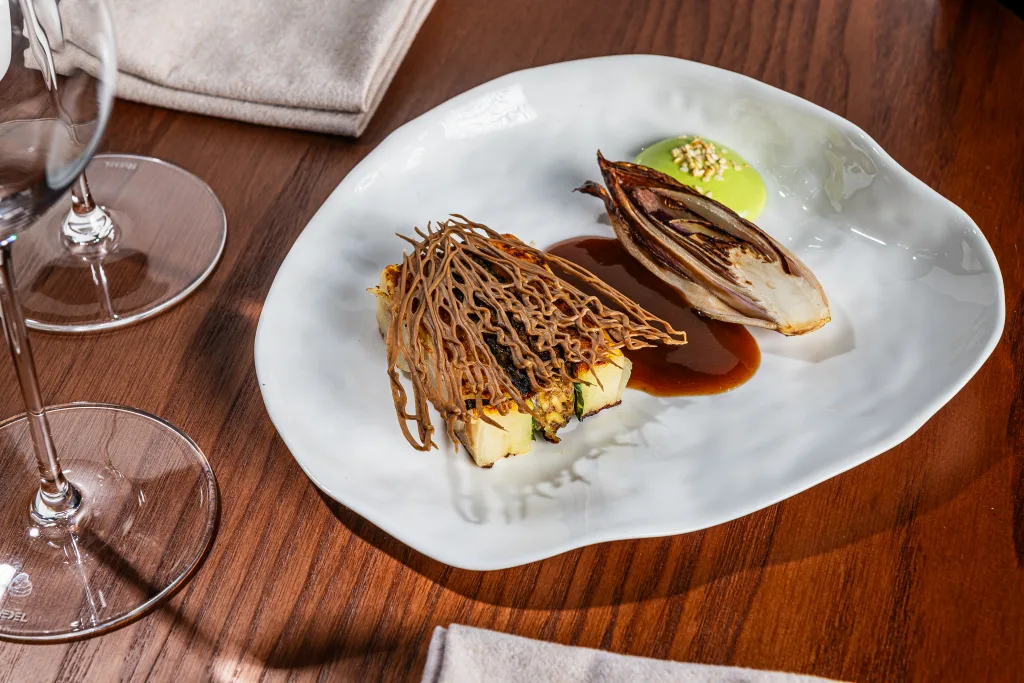 Asado negro, la oscura dulzura del papelón