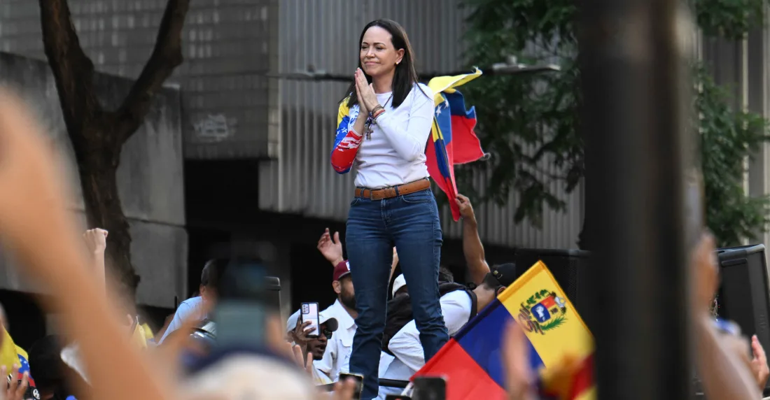 maría corina machado