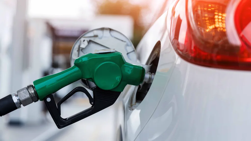 cronograma de gasolina