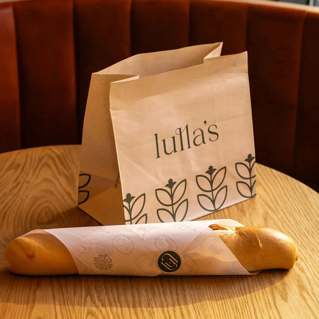 Lulla's panadería venezolana en Nueva York