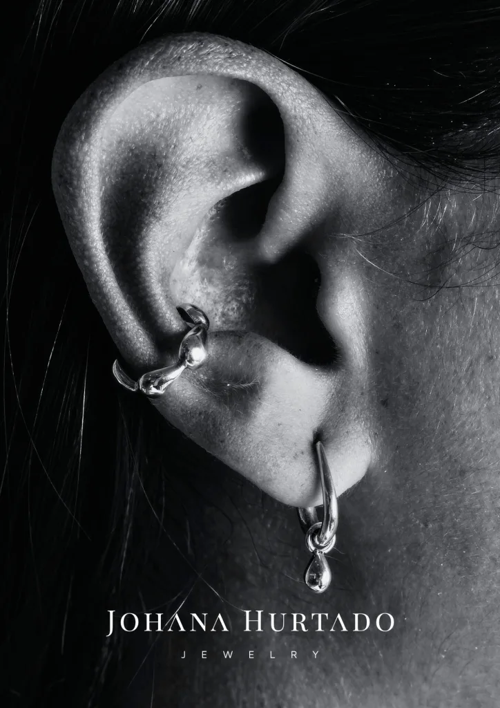 Elegancia atemporal: las joyas de Johana Hurtado