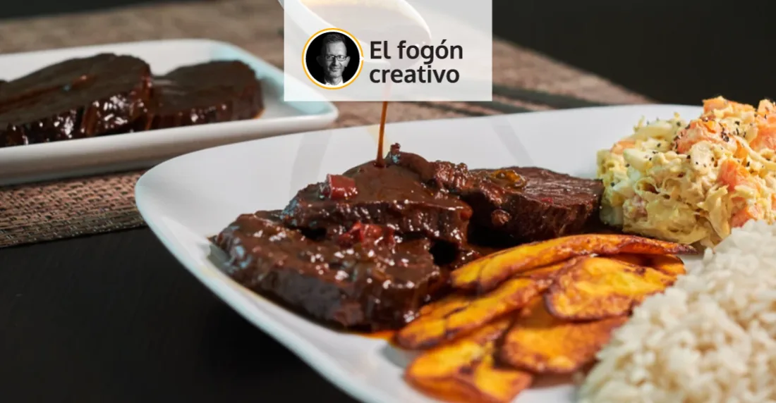 asado negro origen historia