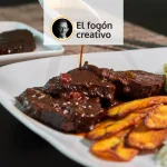 asado negro origen historia