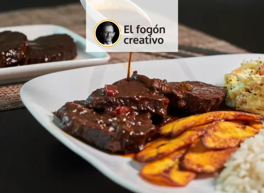 asado negro origen historia