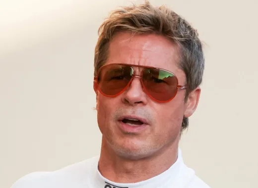 Estafan a mujer francesa por hacerse pasar por Brad Pitt