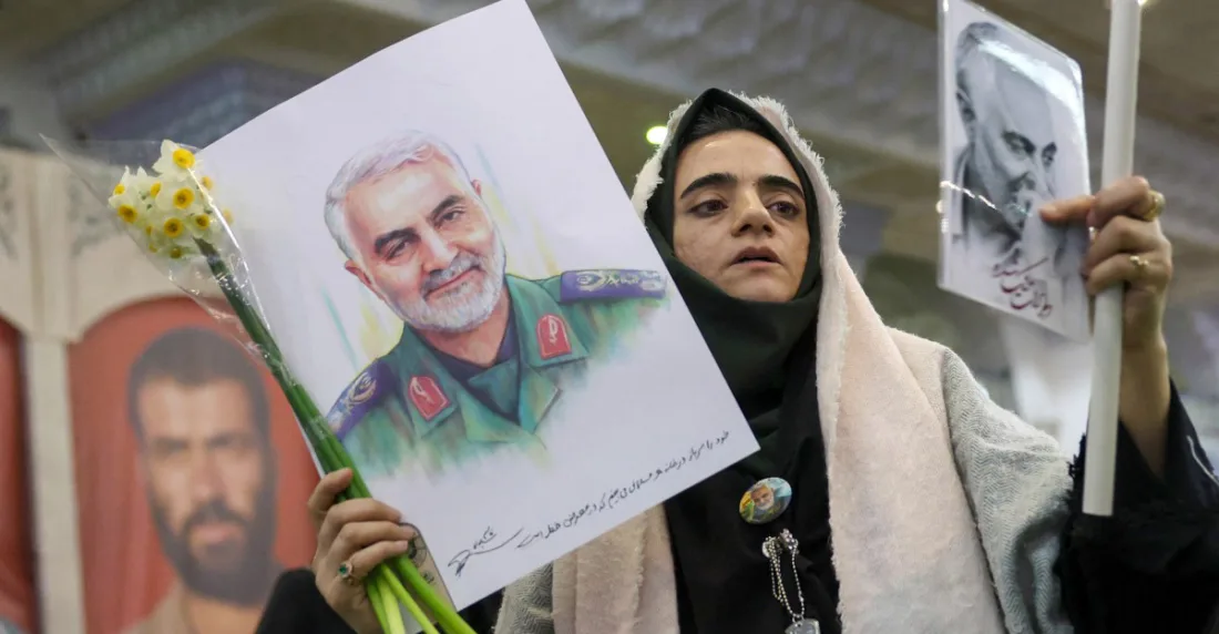 Irán