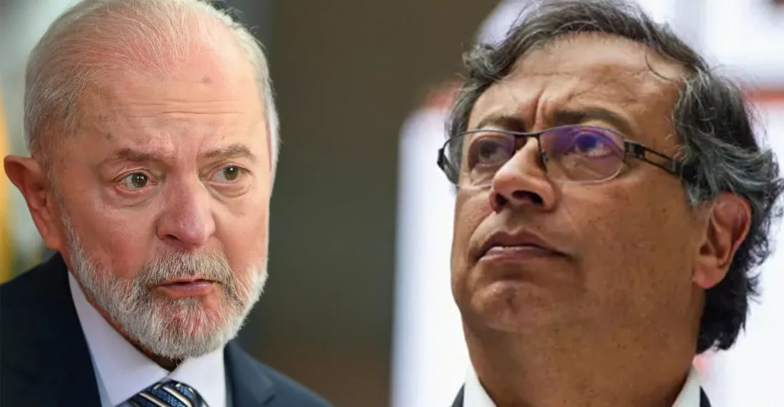 Lula y Petro no asistirán a la toma de posesión de Maduro: enviarán embajadores