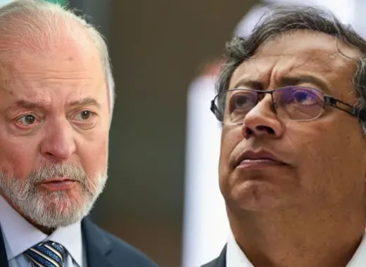 Lula y Petro no asistirán a la toma de posesión de Maduro: enviarán embajadores