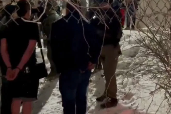 En redada en Denver capturan a supuestos integrantes del Tren de Aragua