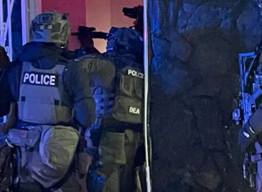 En redada en Denver capturan a supuestos integrantes del Tren de Aragua