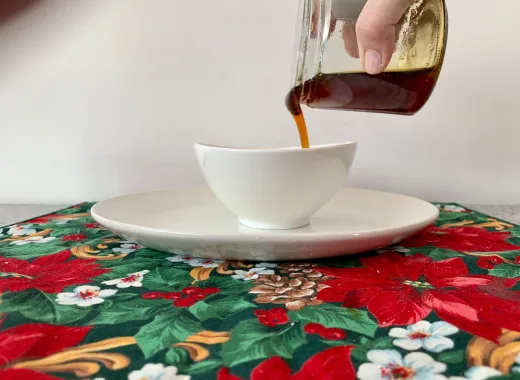 ¿Qué podemos hacer con el "melao" que sobró del dulce de lechosa?