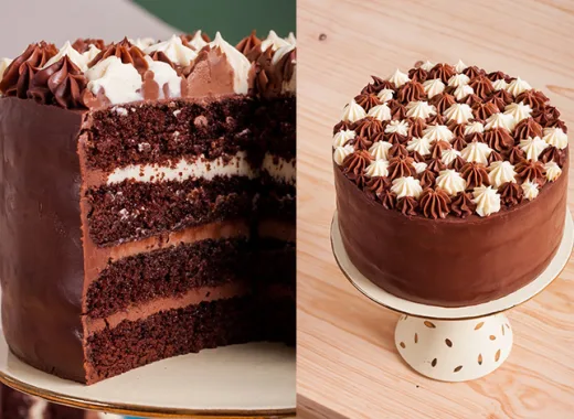 5 claves para reconocer una buena torta de chocolate