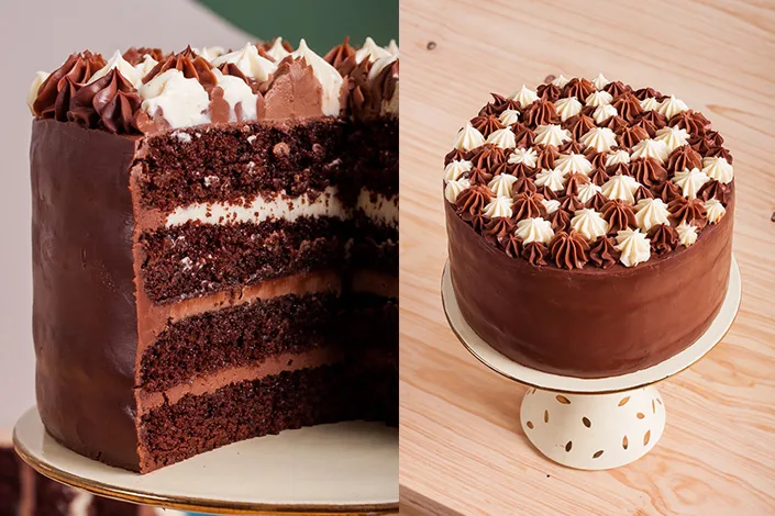 5 claves para reconocer una buena torta de chocolate